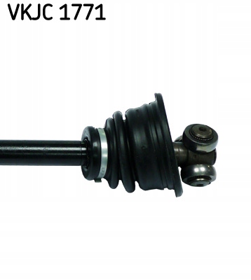 фото №4, Приводной вал приводная skf vkjc 1771