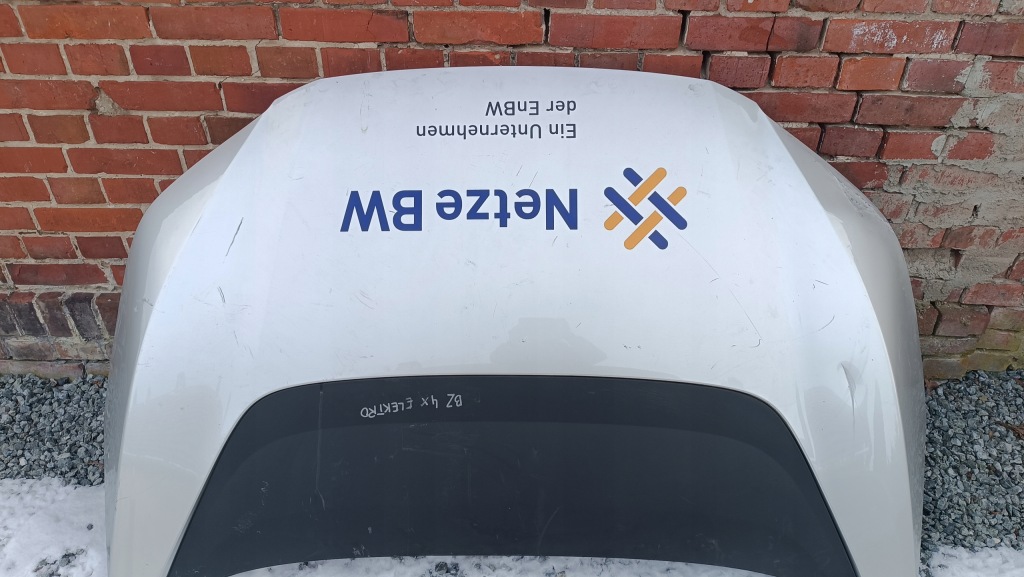 фото №1, Toyota bz4x капот кришка двигуна оригінал акція