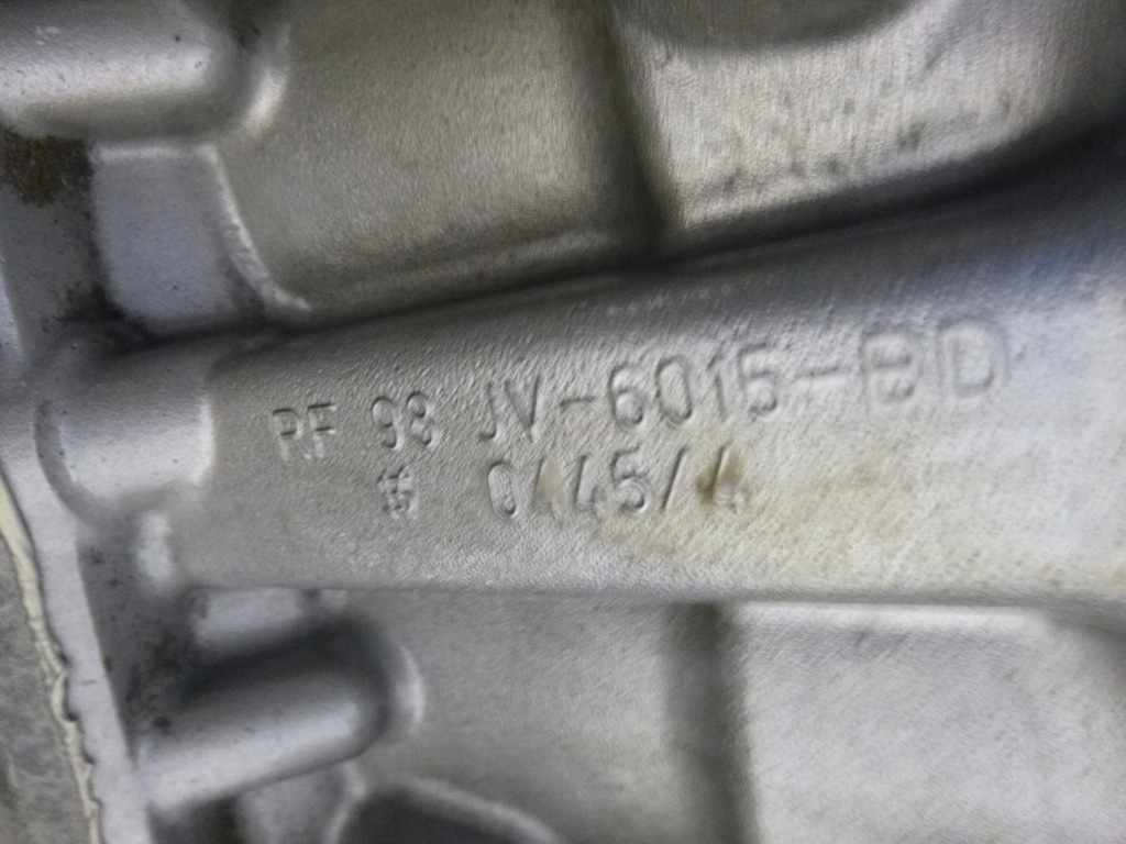 фото №13, Jaguar xk-8 xk8 xk 8 x100 4.0 блок dół двигателя