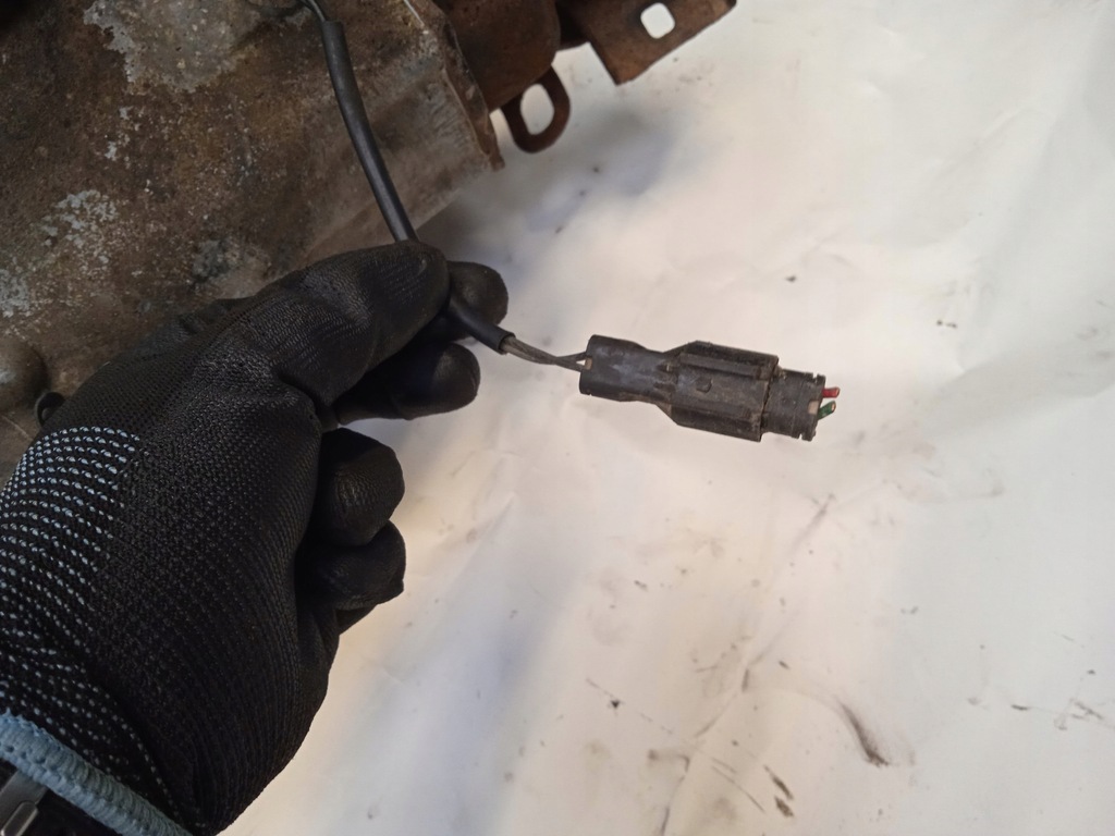 фото №7, Коробка передач передач matiz 0.8 f8cv