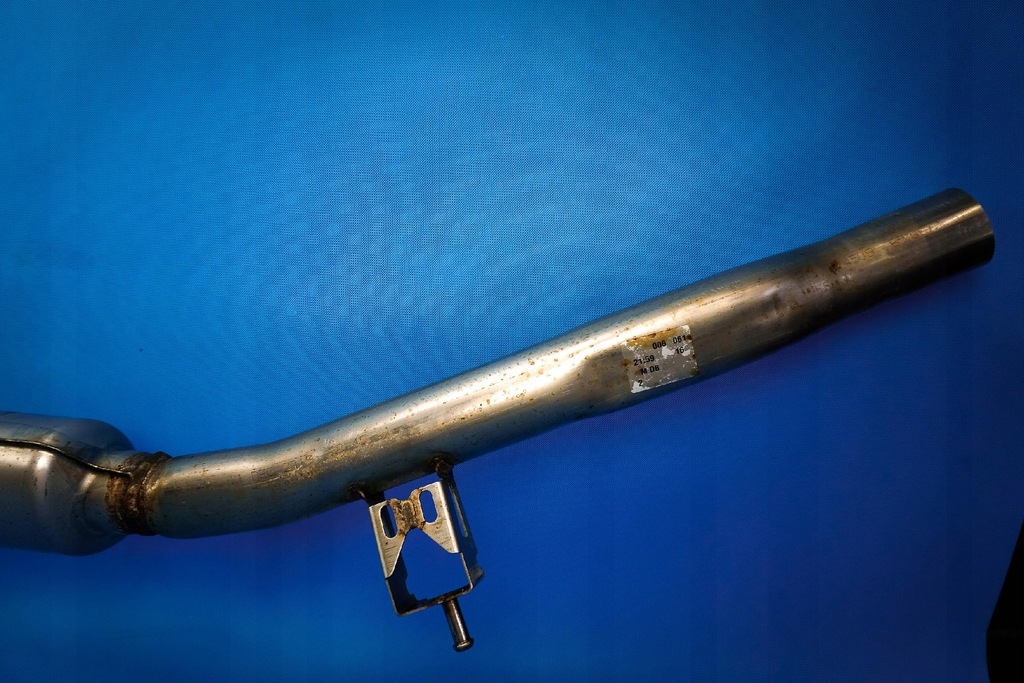 фото №10, Вихлоп гасник audi a5 8t spb 2.0tdi 8t0253078dj