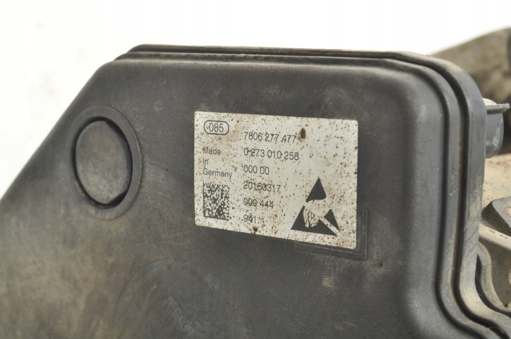 фото №12, Volvo s60 v60 xc60 рейка рульова 0273010258 31429687