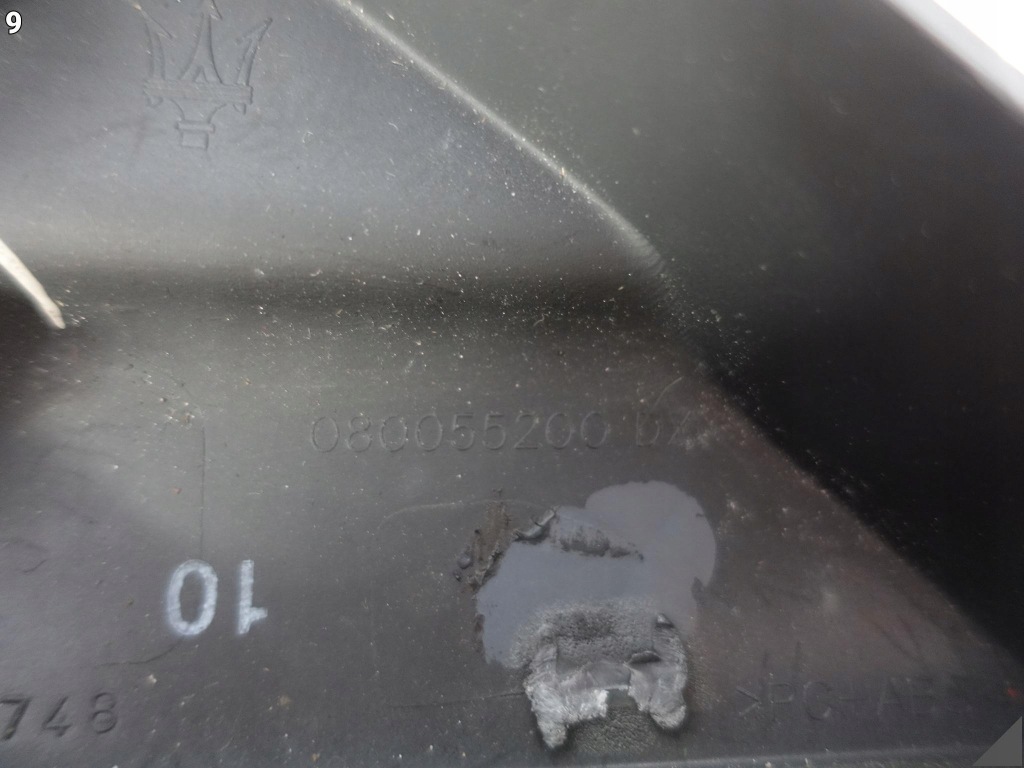 Maserati granturismo m145 07-19 динамик кронштейн дверь правый перед bose Цена