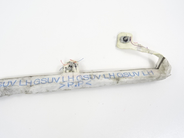 фото №5, Trax mokka шторка безопасности air bag левая