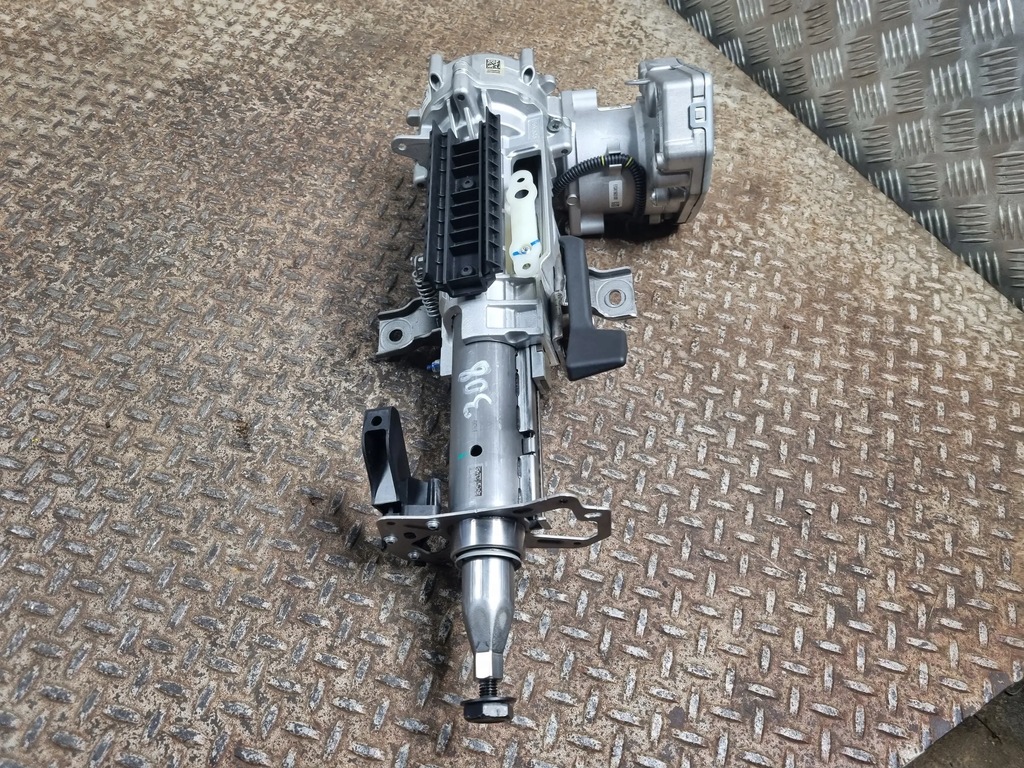 фото №7, Ford escape iv 2020 насоса підсилювача