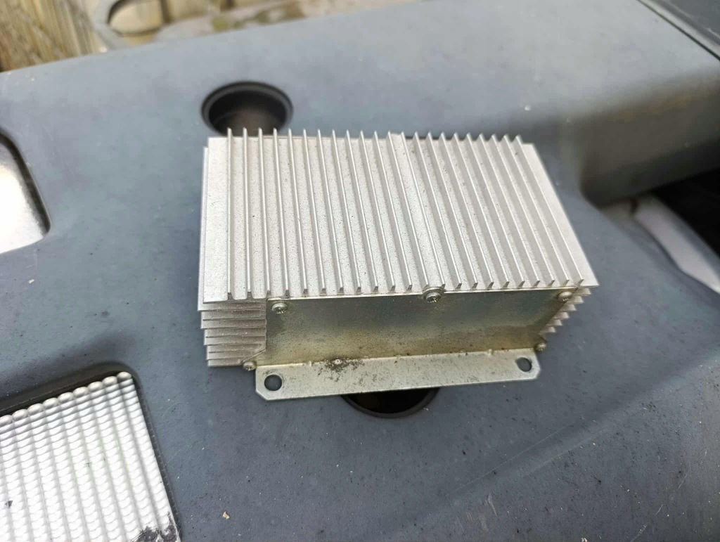 фото №4, Преобразователь напряжения iveco stralis hi-way 504219480