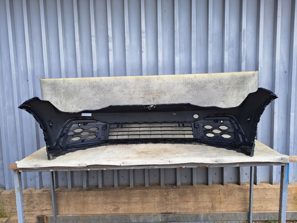 фото №7, Vw golf 8 viii alltrack 5h0 бампер перед передний 5h0807221g