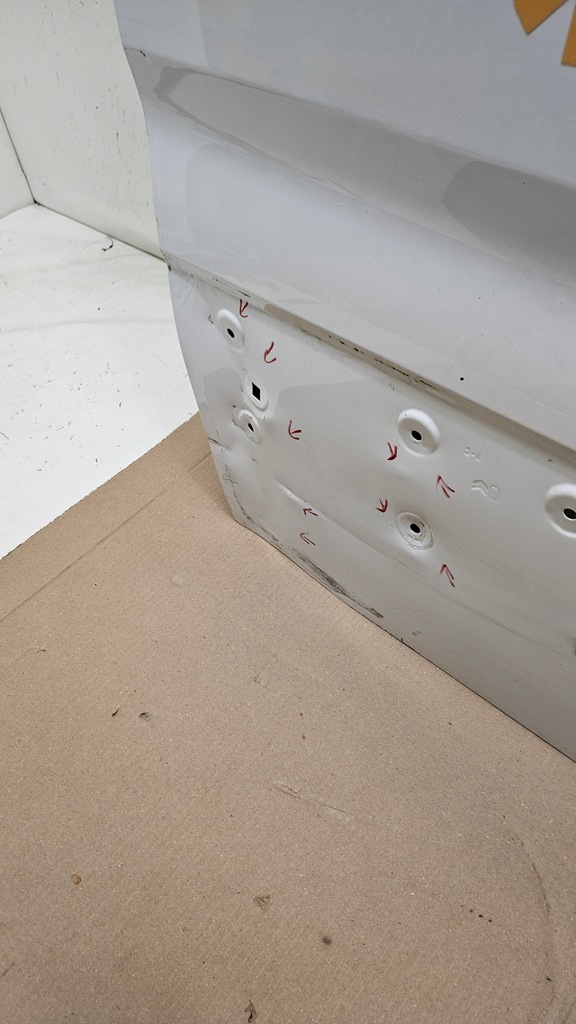 фото №10, Дверь правое перед передние berlingo partner iv