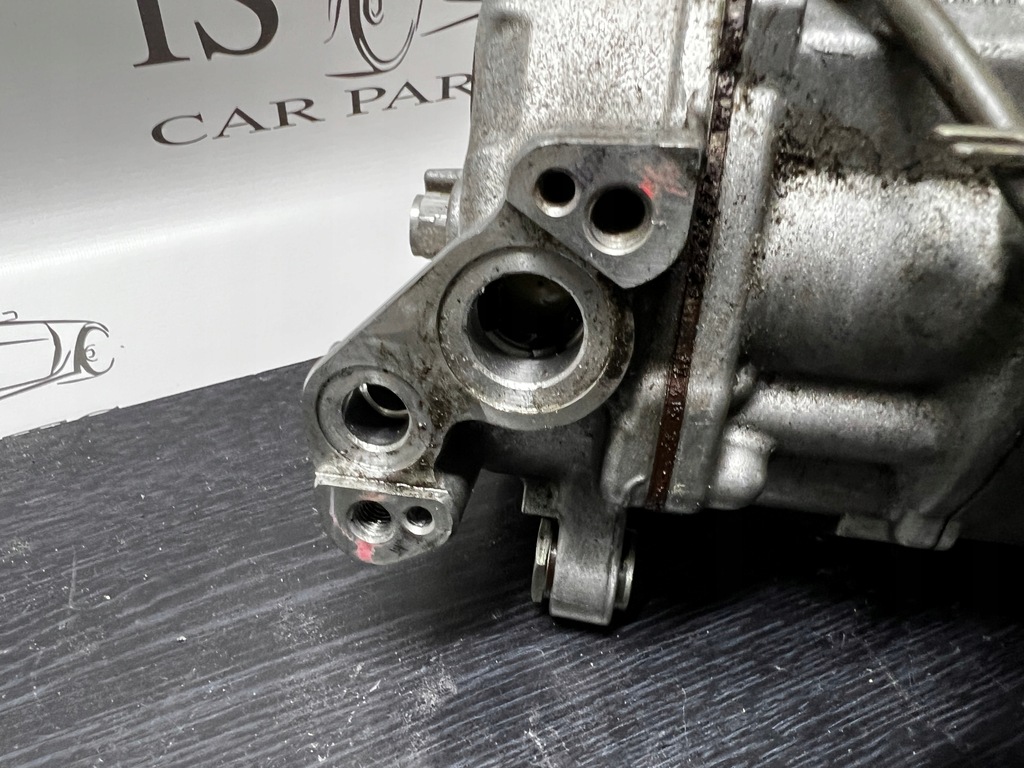 фото №6, Компрессор кондиционера bmw f10 f11 g05 g30