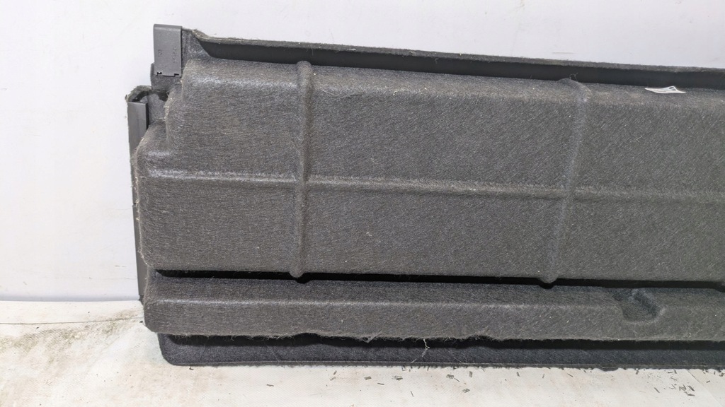 фото №6, Seat altea 04-09 полка задняя бардачок багажника 5p0867134f