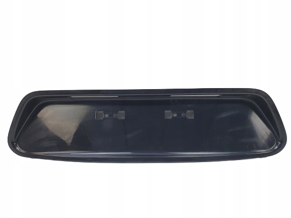 фото №1, Підкладка номерного знака задня kia ceed ii gt jd 3 двері