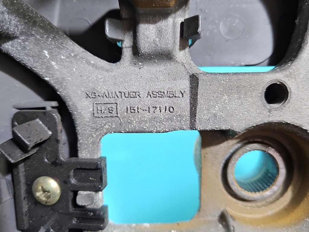 фото №8, Повітропровід hyundai terracan 04-07