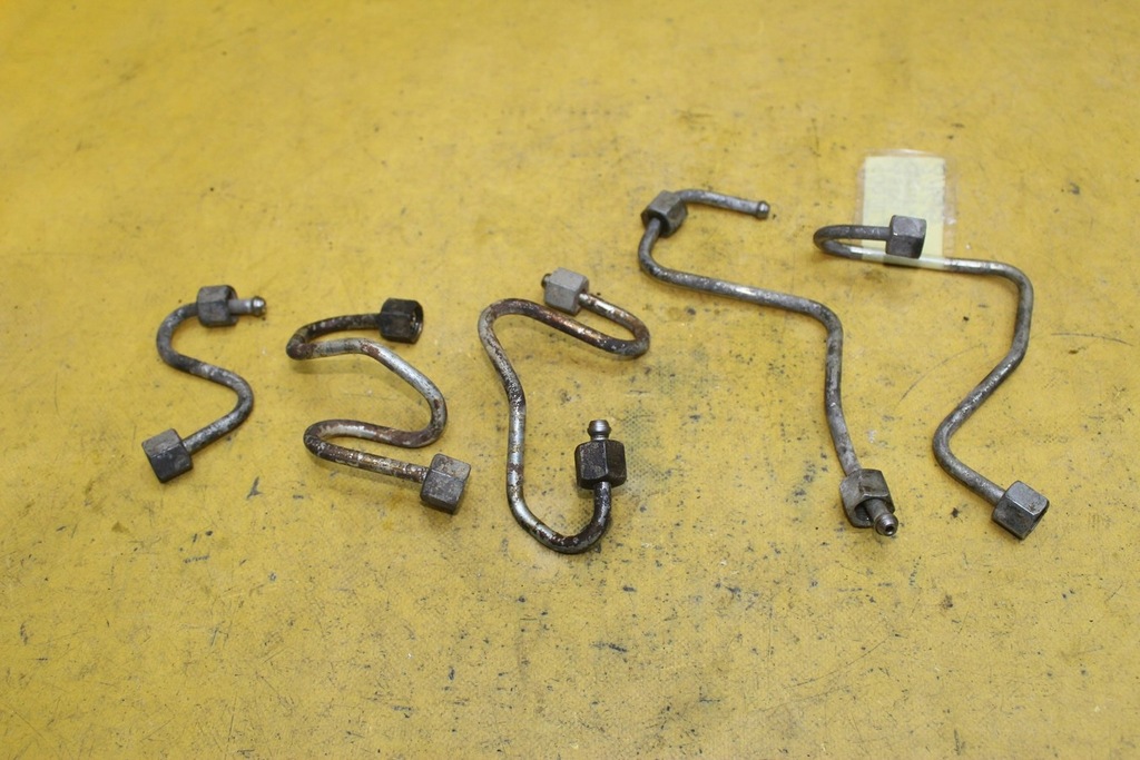 фото №1, Провода топливные k9km768 1.5 dci clio iii