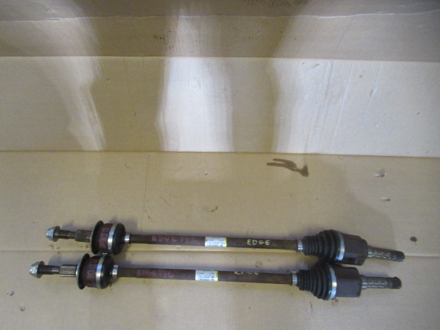 фото №1, Ford edge привідний вал ліва права задня f2g34k138ac