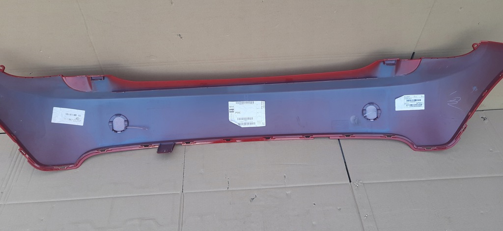 фото №9, Бампер задня mini cooper f56 one