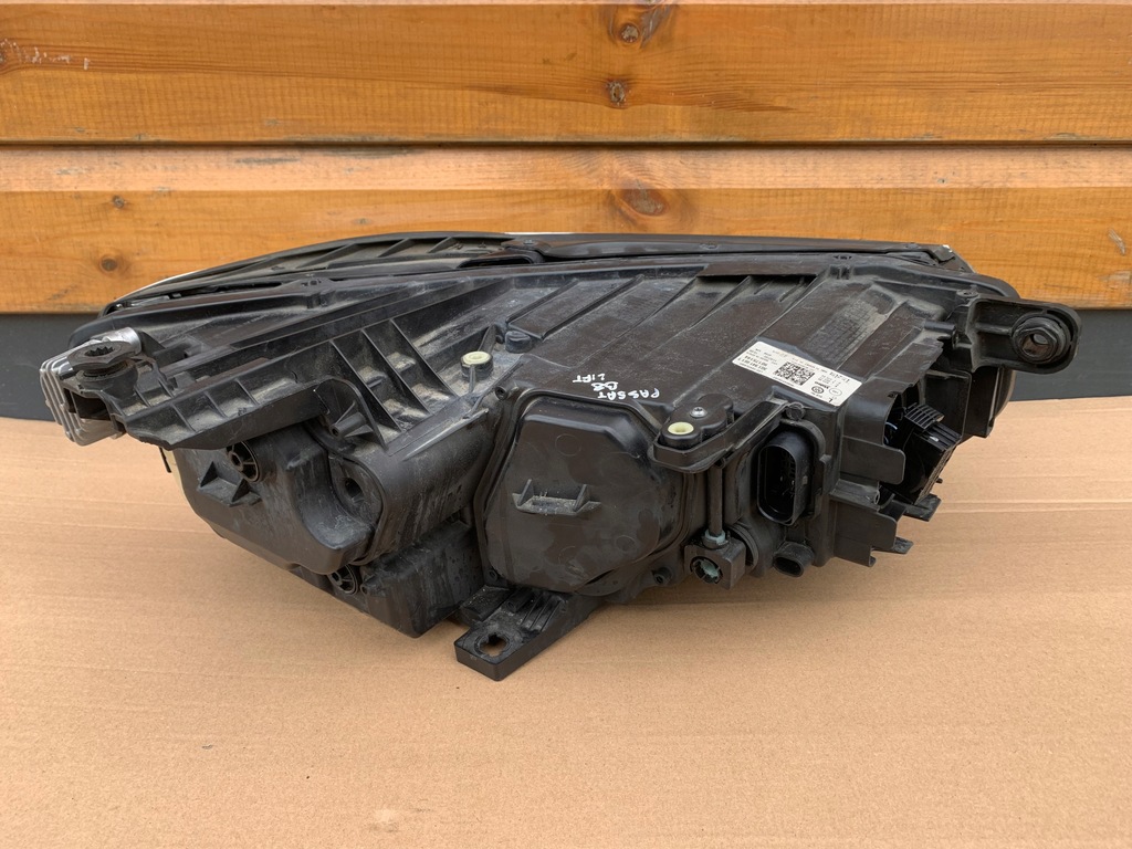 фото №7, Vw passat b8 lift лампа ліва передня full id iq matrix 3g1941081t europa