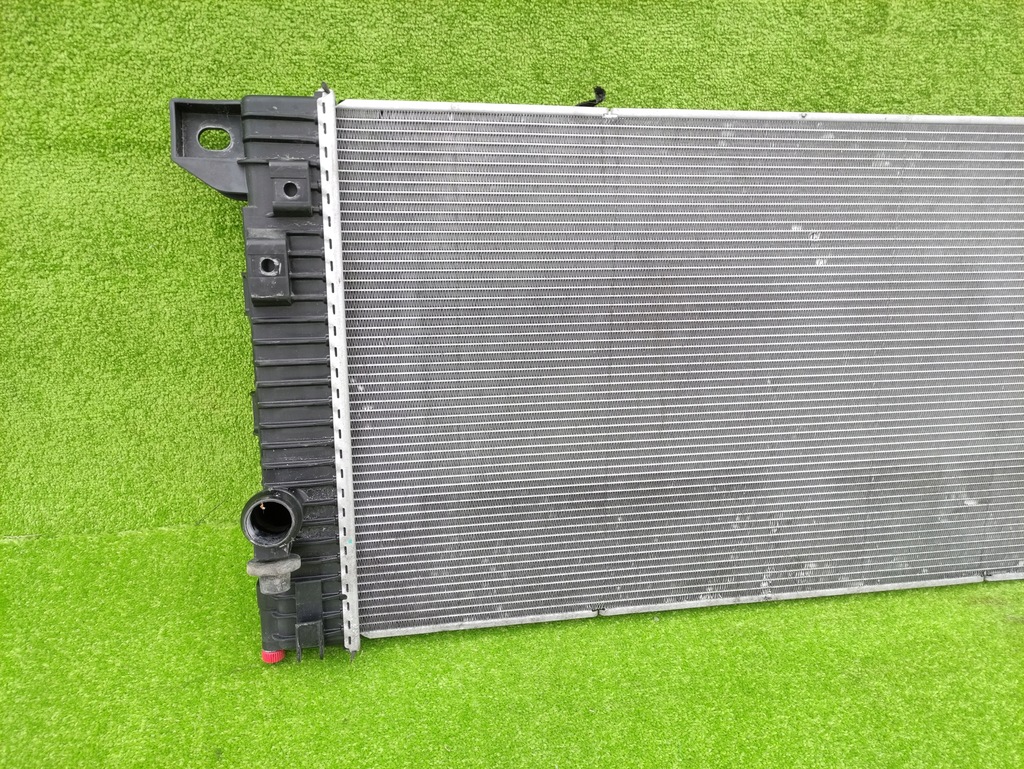 фото №3, Ford f150 f-150 2015- ecoboost радиатор wody