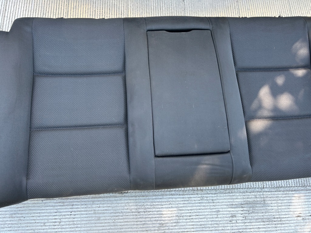 фото №4, Спинка задняя материал audi a4 b6 sedan