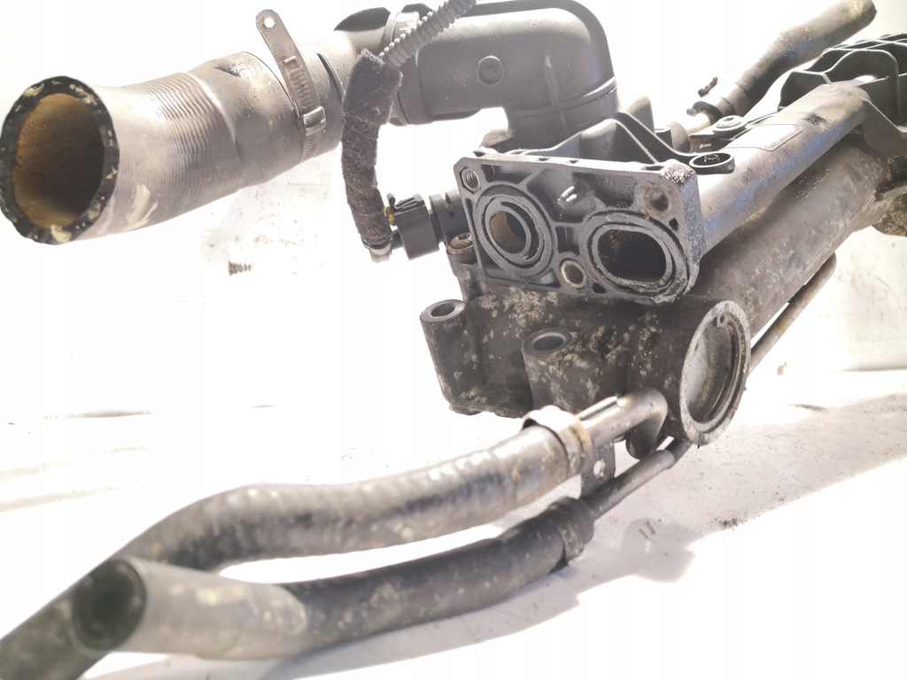 фото №15, Клапан egr радиатор jeep renegade fiat opel 1.6 mjet cdti 55265385 55271190