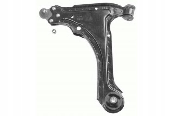 фото №1, Lemforder рычаг opel перед astra vectra calibra l