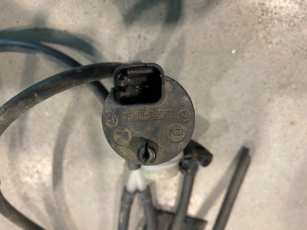 фото №4, Помпа моторчик vivaro trafic iii od 14 do 2019