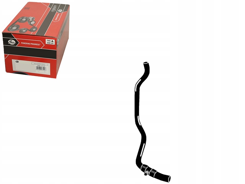 фото №1, Шланг радіатора dół ford ka 1.3 09.96-11.08 gate