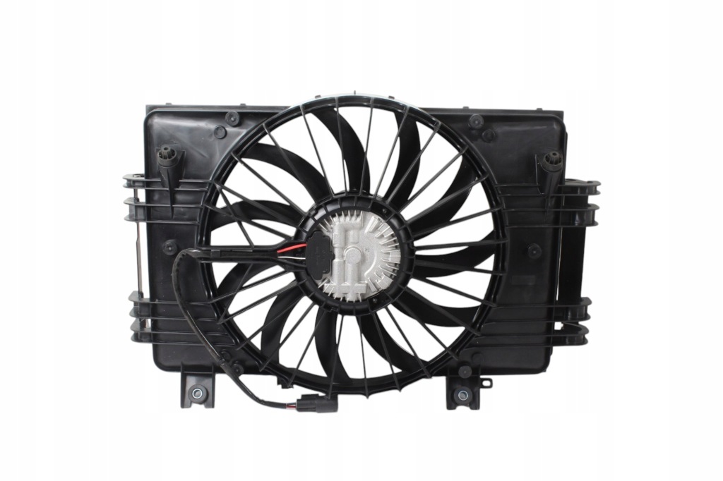 фото №1, Вентилятор wiatraj радиатора кондиционера tesla model x 1115616-00-a