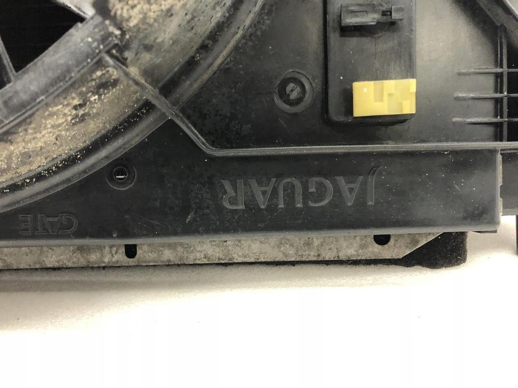 фото №6, Радіатор вентилятори jaguar s-type 3.0b v6