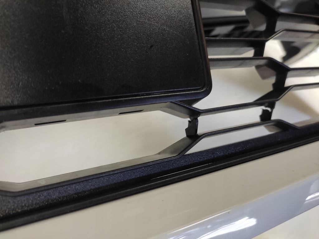 фото №6, Seat ibiza v 6f 6f0 бампер передній перед 2017-