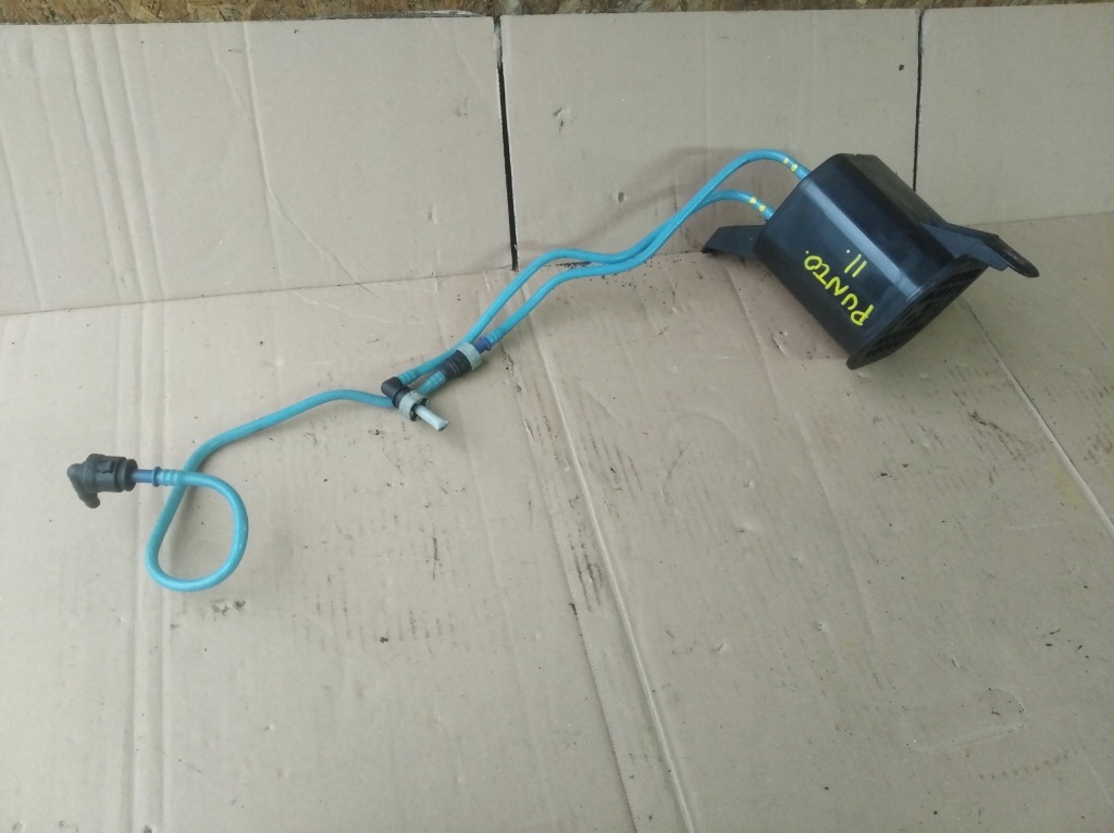 фото №1, Фильтр угольный fiat punto ii 1,2b 16v