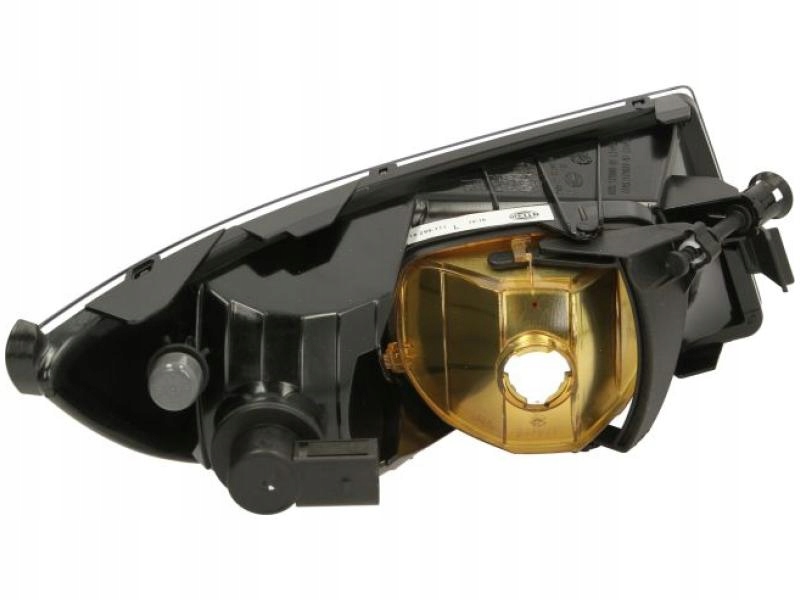 фото №14, Лампа противотуманная p h8, с освещением do поворота skoda fabia ii,