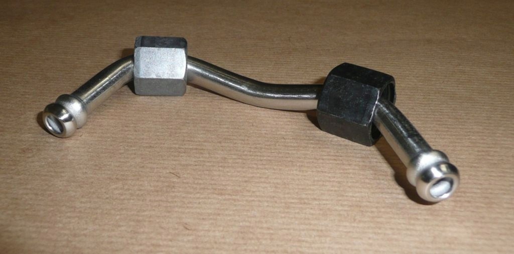 Купити Шланг упорскування c c3 picasso 1.2 16v