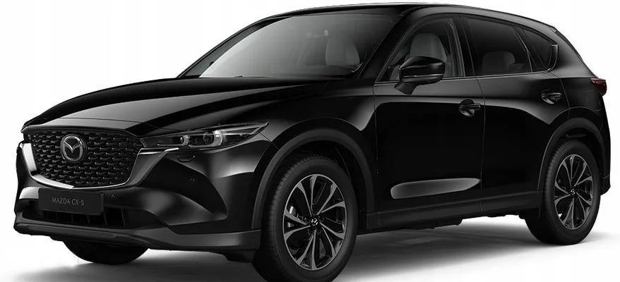 фото №8, Решітка радіатора решітка радіатора блиск перед передній mazda cx-5 2022-