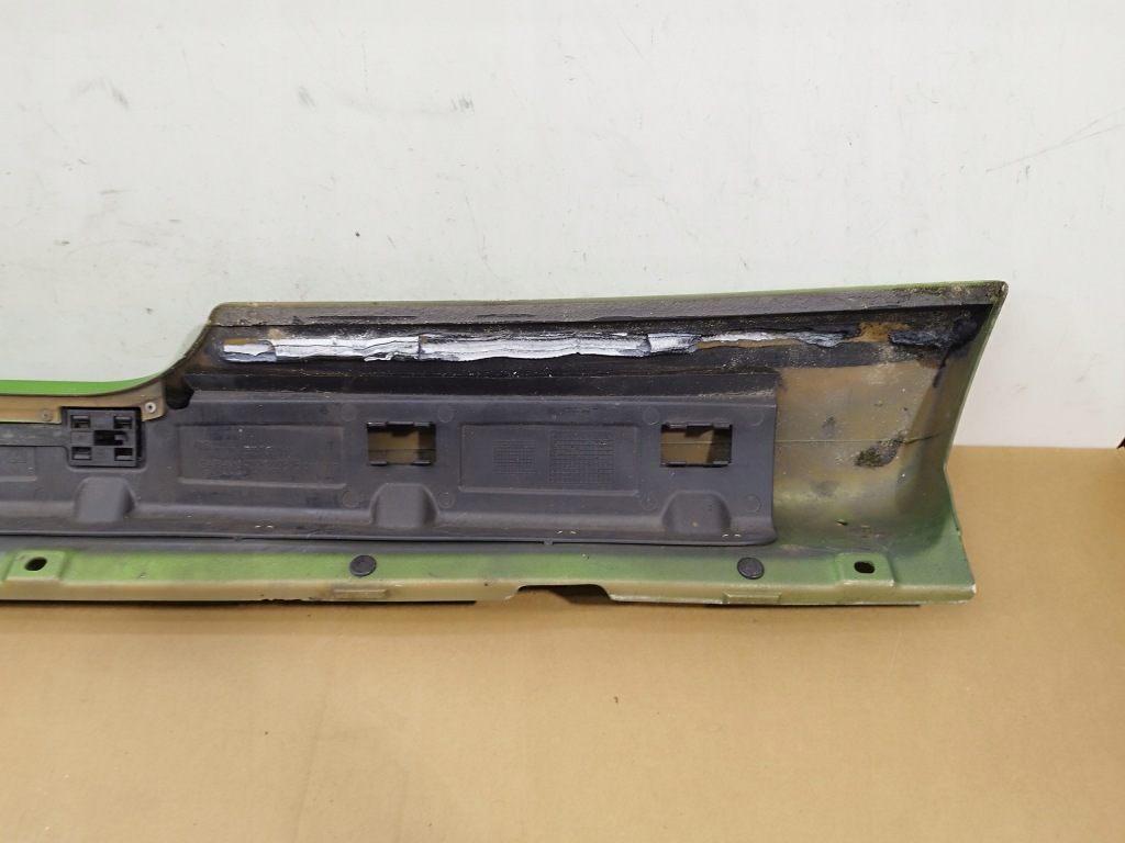 Накладка  порог порог правая opel corsa d opc line 2006-2014 z30p 3 дверь Киев