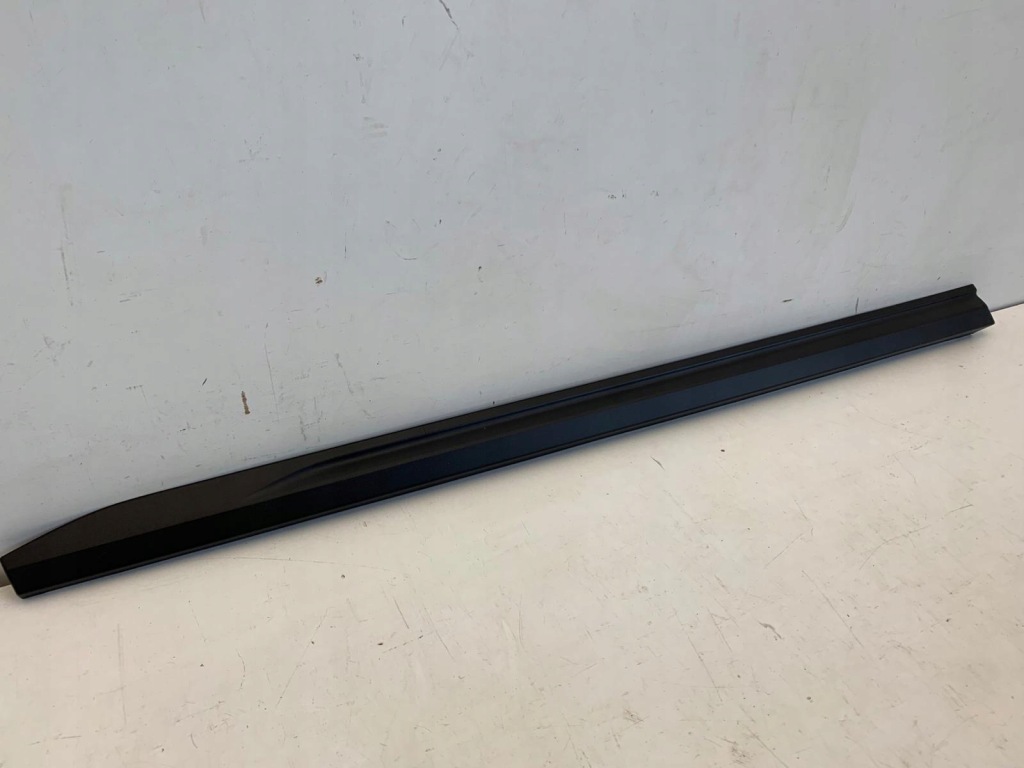 фото №3, Renault clio v молдинг дверь передних левых перед оригинал