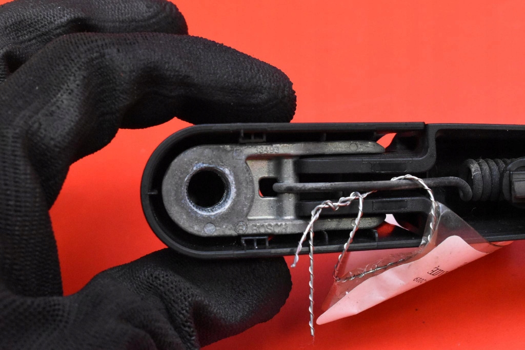 фото №5, Важіль двірники задня citroen c4 spacetourer 18-19