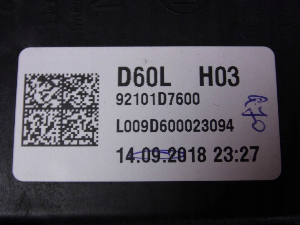 Hyundai tucson 3 2018+ рестайлинг  led фара левое  перед Киев