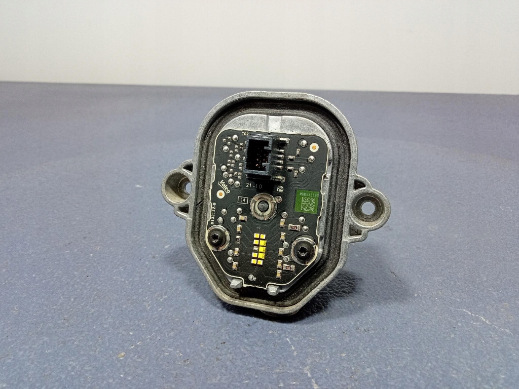 фото №1, Volvo v90 s90 ii модуль led jeż фара лампи перед