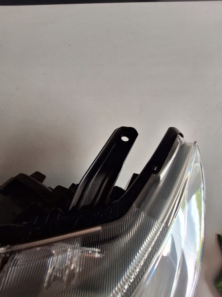 фото №4, Toyota hilux lift фара лампа левая