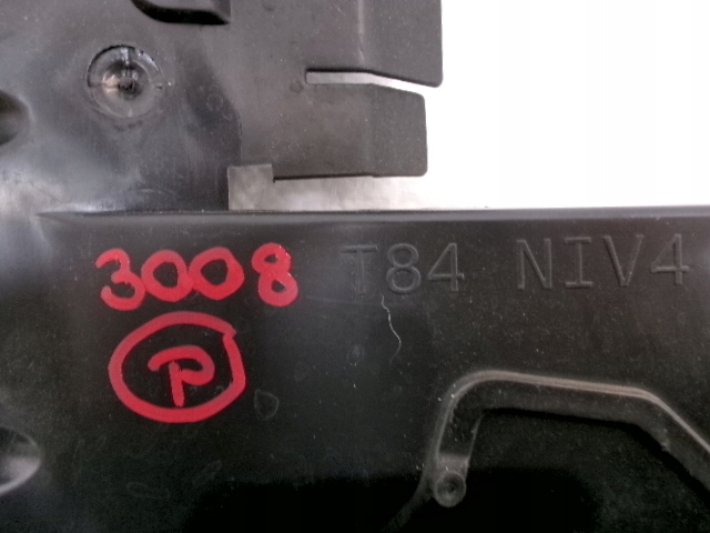 фото №8, 3008 повітропровід повітря права 9683410780