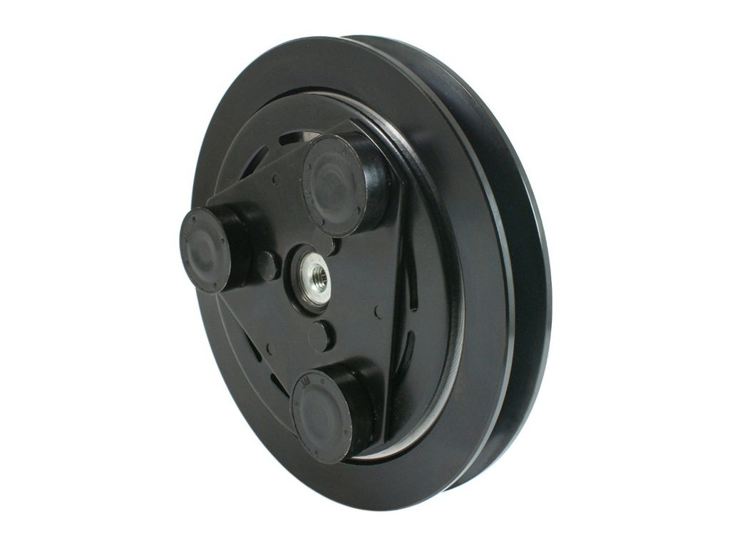 фото №1, Сцепление компрессор ford ranger 2.5 d xm34-19d629-ba