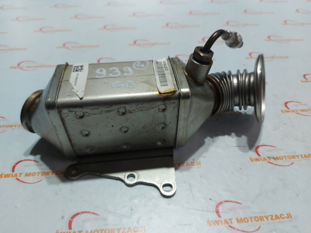 Doblo tipo 1.6 cdti euro6 940c1000 120km радиатор выхлопных газов t50612a в Украине