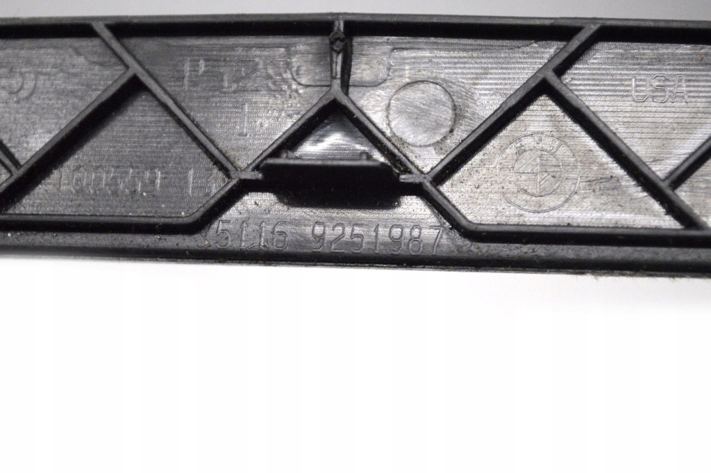 фото №5, Bmw x6 f16 2016 інший елементи тунель середнього