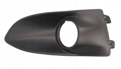 фото №1, Решётка радиатора бампера peugeot 301 17- противотуманная фара левая