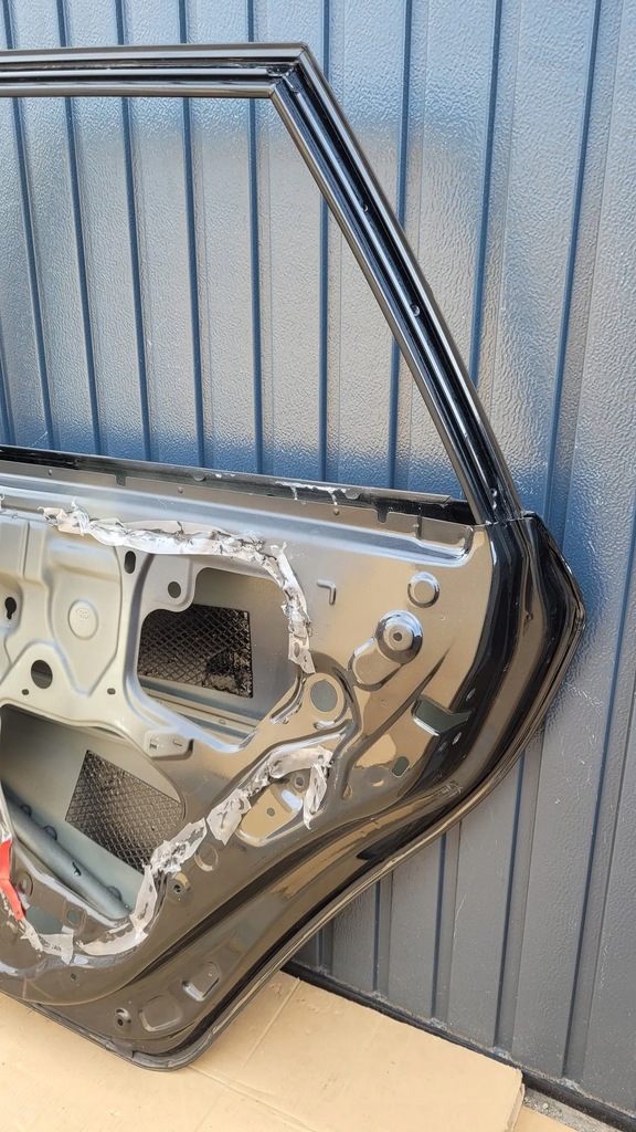 фото №11, Дверь задние правое toyota auris ii 12- fv