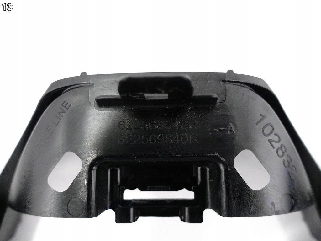 фото №14, Renault austral alpine line hhn 22- решітка радіатора решітка радіатора решітка w бампер перед