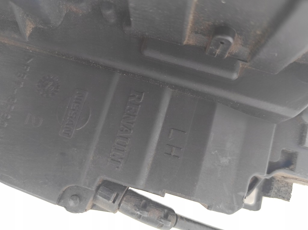 фото №8, Замок двері лівий правий перед nissan maxima a34