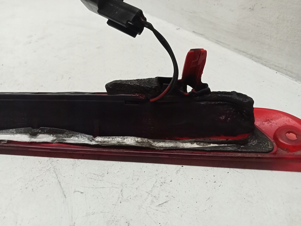 фото №7, Hyundai h350 2014- третий свет стоп europa