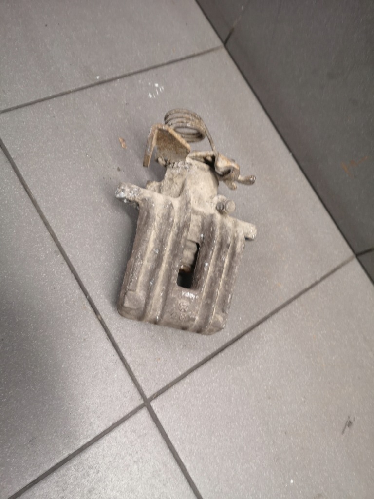 фото №1, Суппорт тормозной левый задняя audi a6 c5 allroad