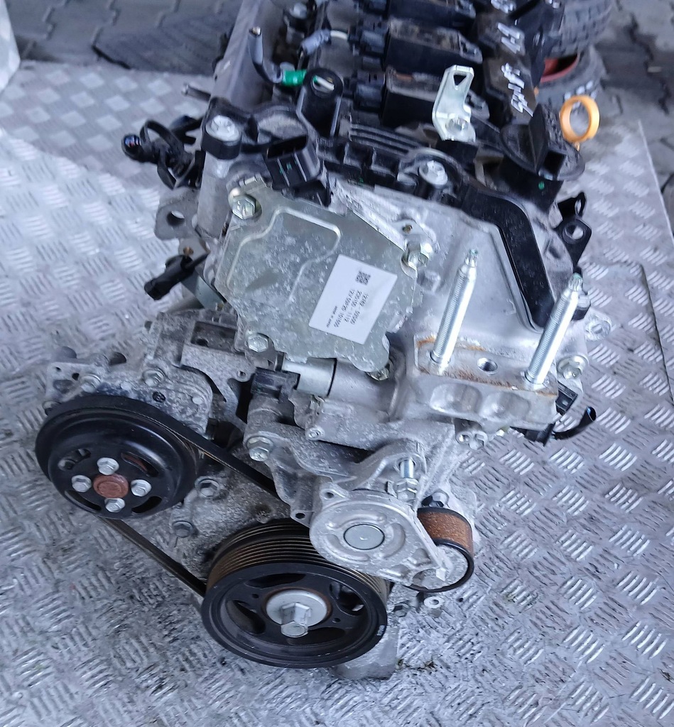 фото №10, Suzuki swift vi mk8 двигун 1.2 бензин k12d 2022r